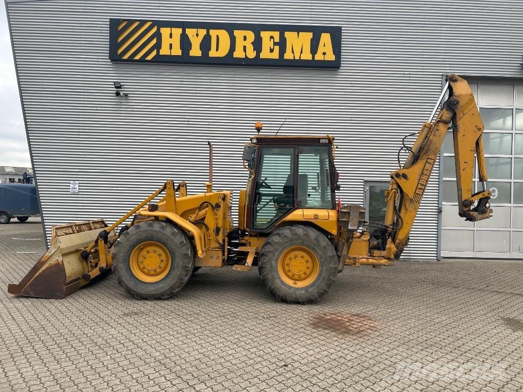 Hydrema 906 B Backhoe loaders