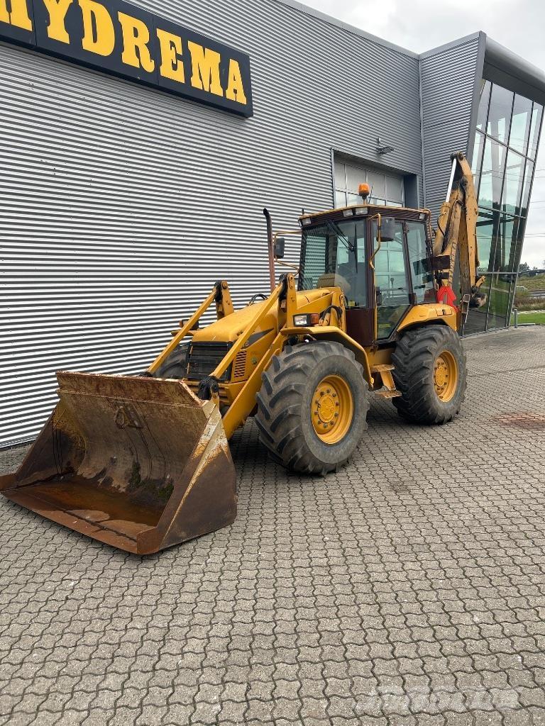 Hydrema 906 B Backhoe loaders