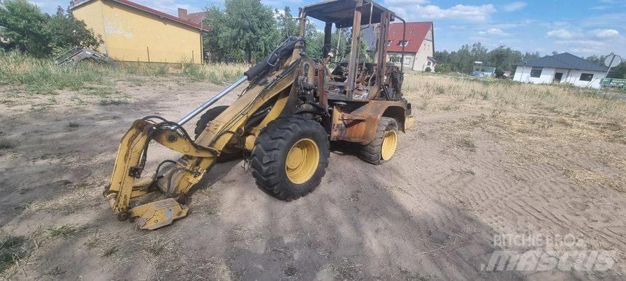 CASE 908 fork Backhoes