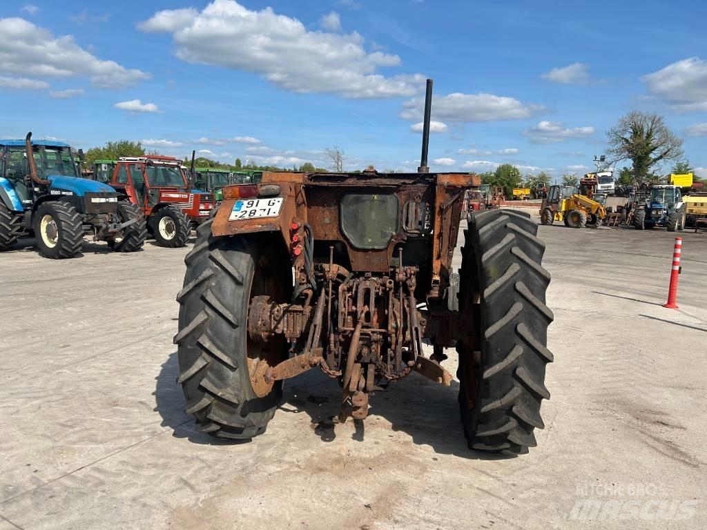 Massey Ferguson 290 Tractors