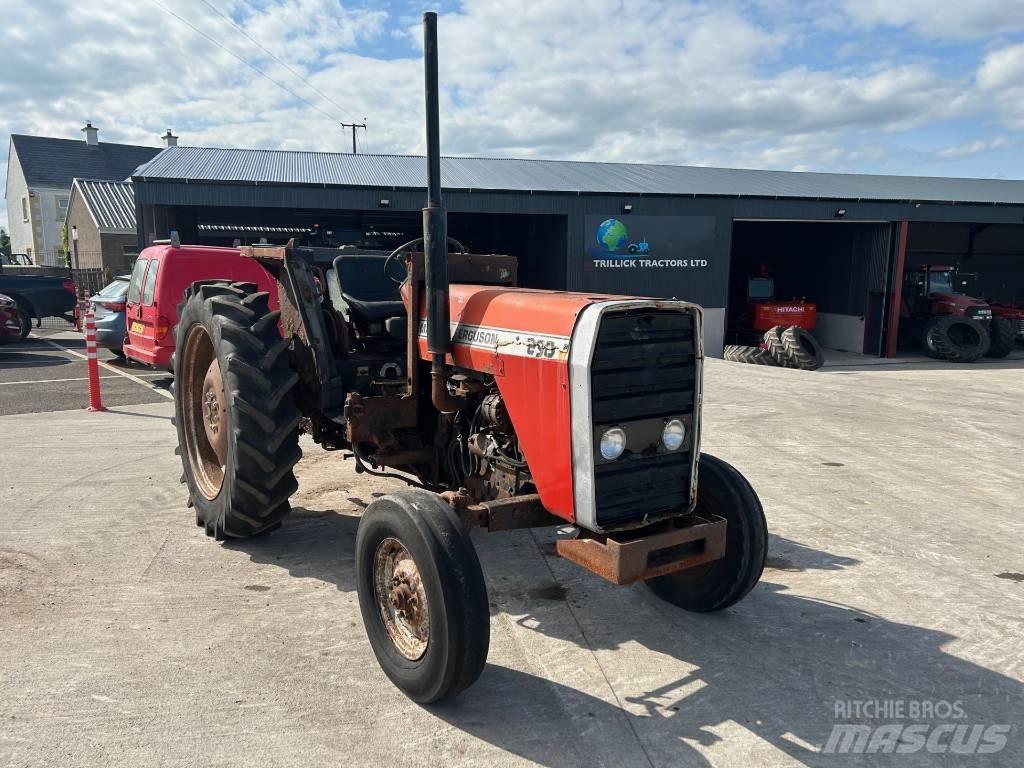 Massey Ferguson 290 Tractors