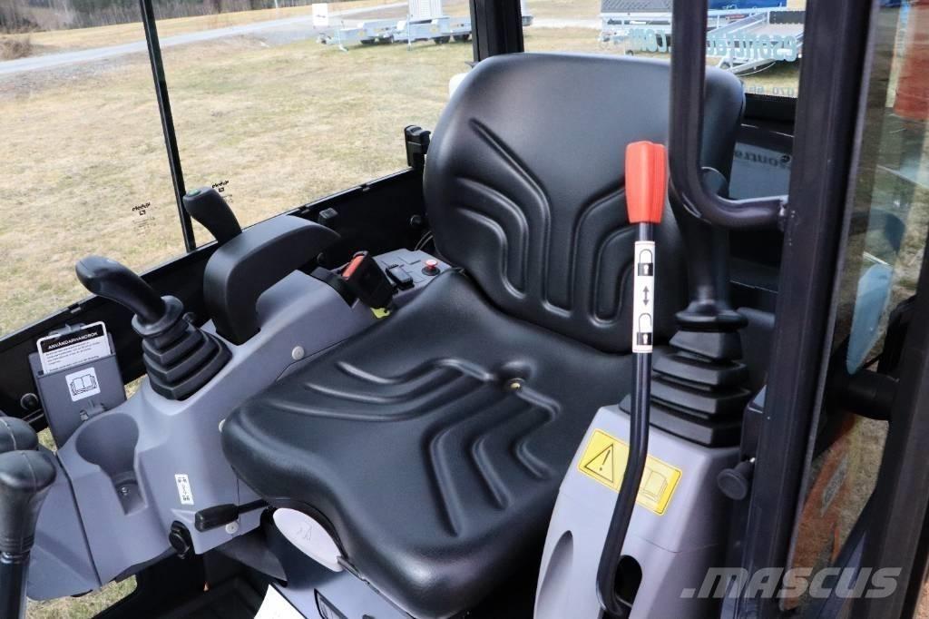 Kubota KX016-4 Mini excavators < 7t (Mini diggers)