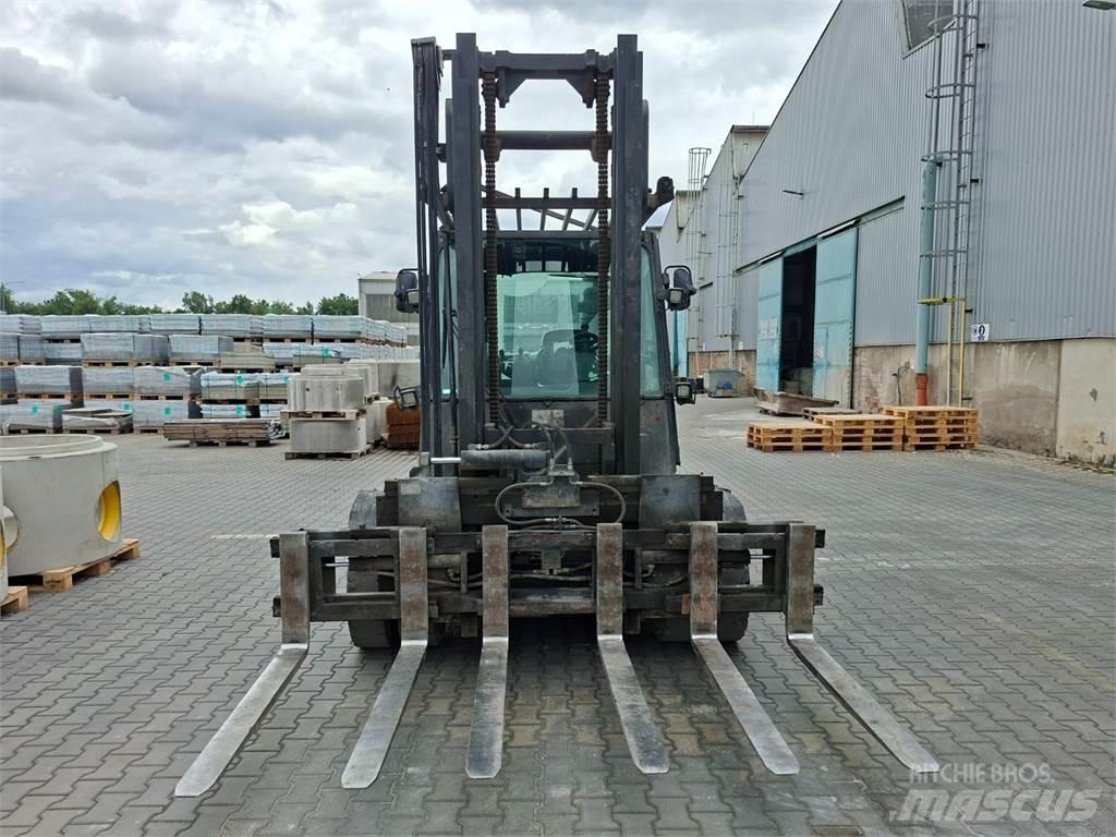 Linde H60D-03 Construction - Others