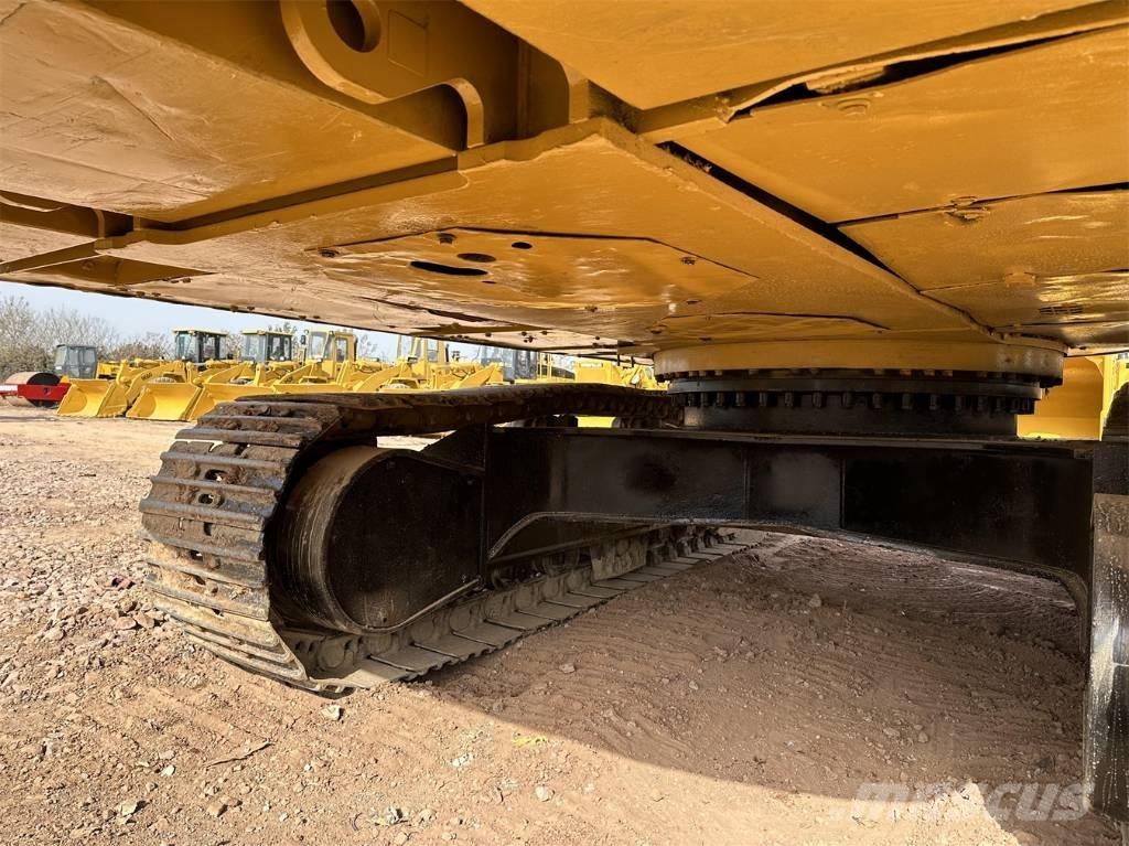 CAT 336 D L Crawler excavators