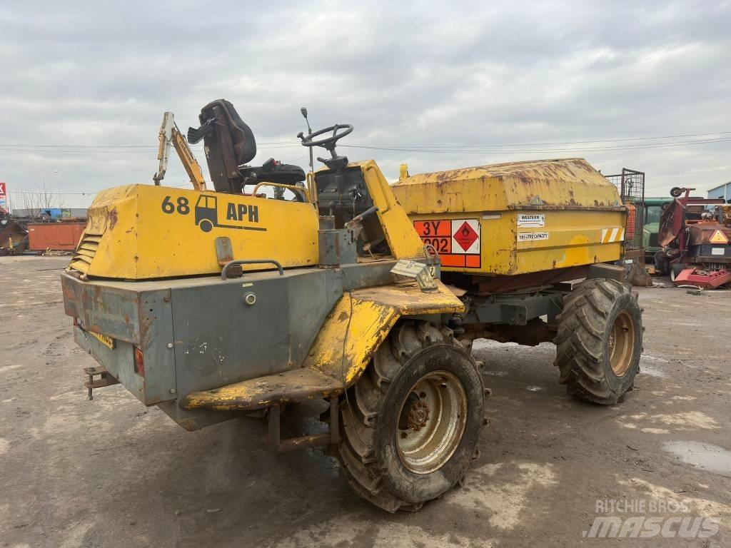 Neuson DHK9002 Articulated Dump Trucks (ADTs)