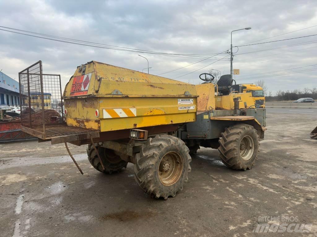 Neuson DHK9002 Articulated Dump Trucks (ADTs)