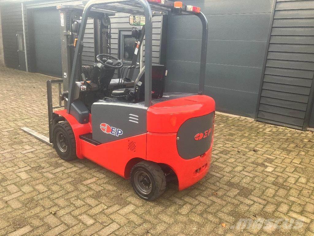 EP heftruck CPD25 Electric forklift trucks