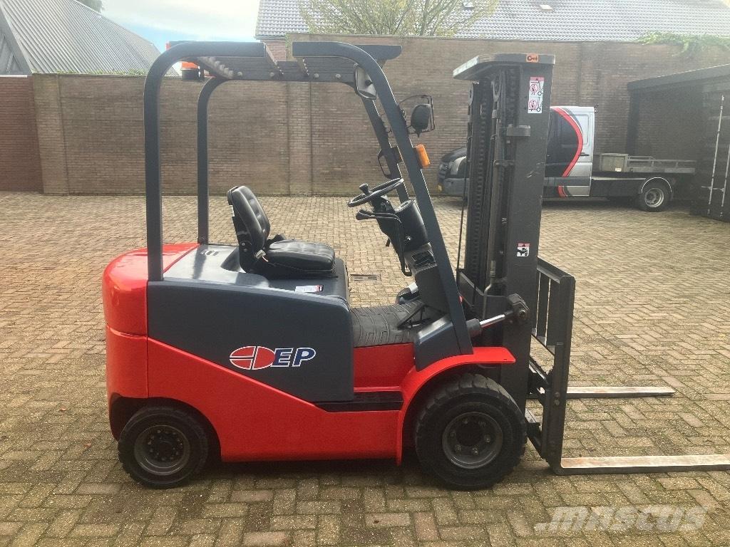 EP heftruck CPD25 Electric forklift trucks