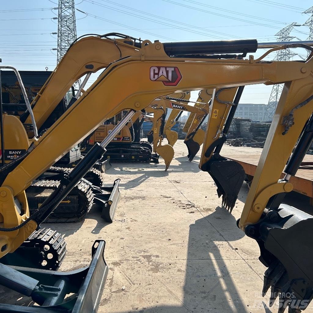CAT 303.5 E Mini excavators < 7t (Mini diggers)