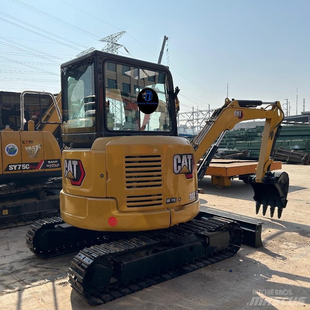 CAT 303.5 E Mini excavators < 7t (Mini diggers)