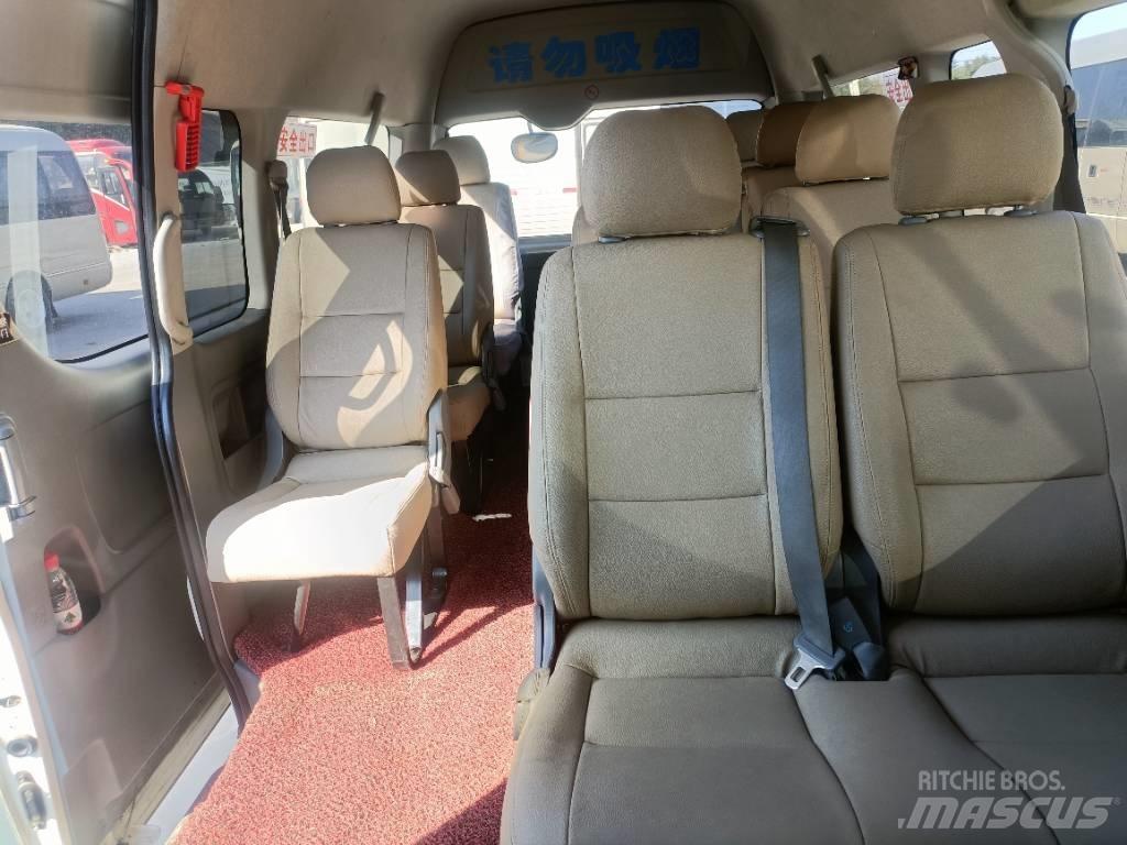 Toyota Hiace Intercity buses
