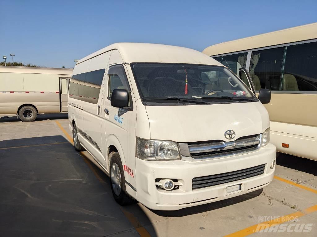 Toyota Hiace Intercity buses