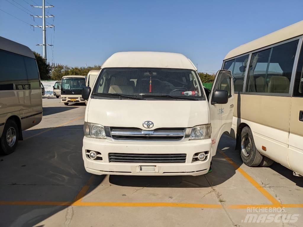 Toyota Hiace Intercity buses