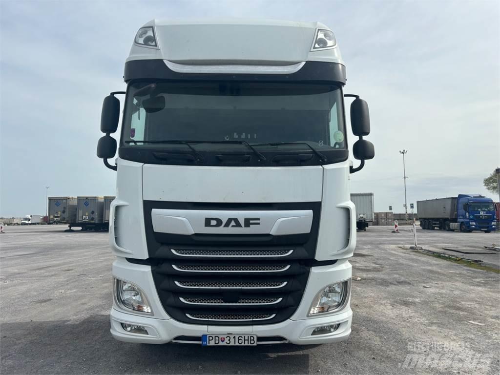 DAF XF FT 480 Tractor Units