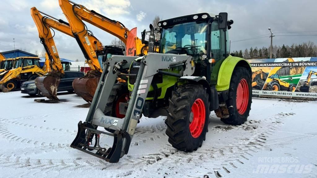 CLAAS Arion 530 Tractors