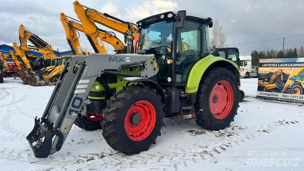 CLAAS Arion 530 Tractors