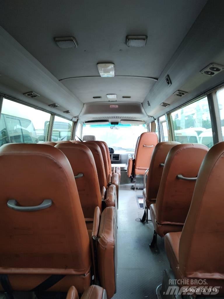 Toyota Coaster Bus Mini buses