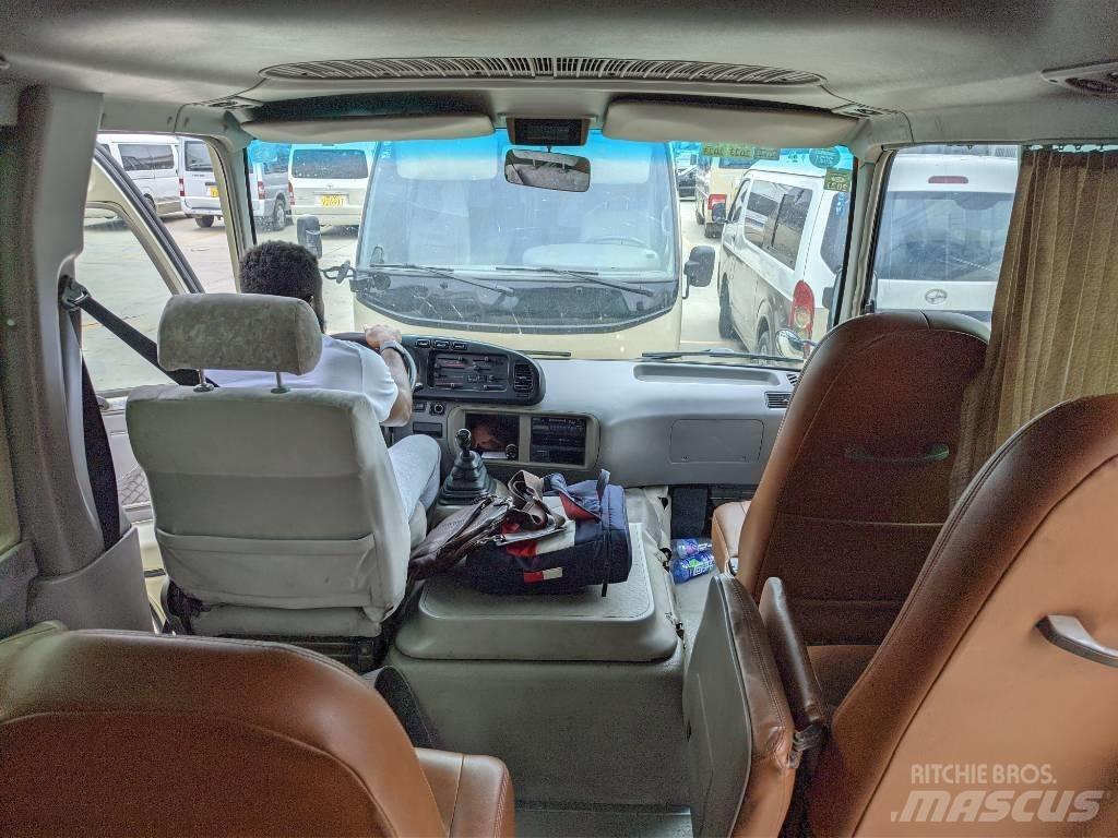 Toyota Coaster Bus Mini buses