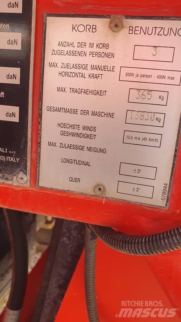 Manitou MRT 1840 Telescopic handlers