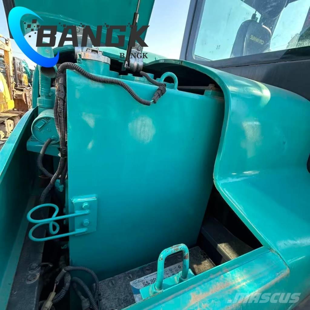 Sunward SWE 80 E Crawler excavators