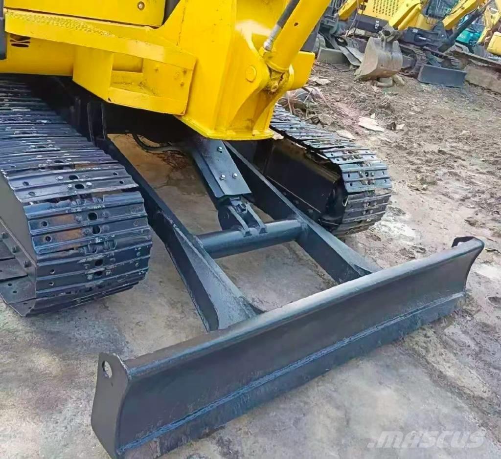 Komatsu PC 56 Mini excavators < 7t (Mini diggers)