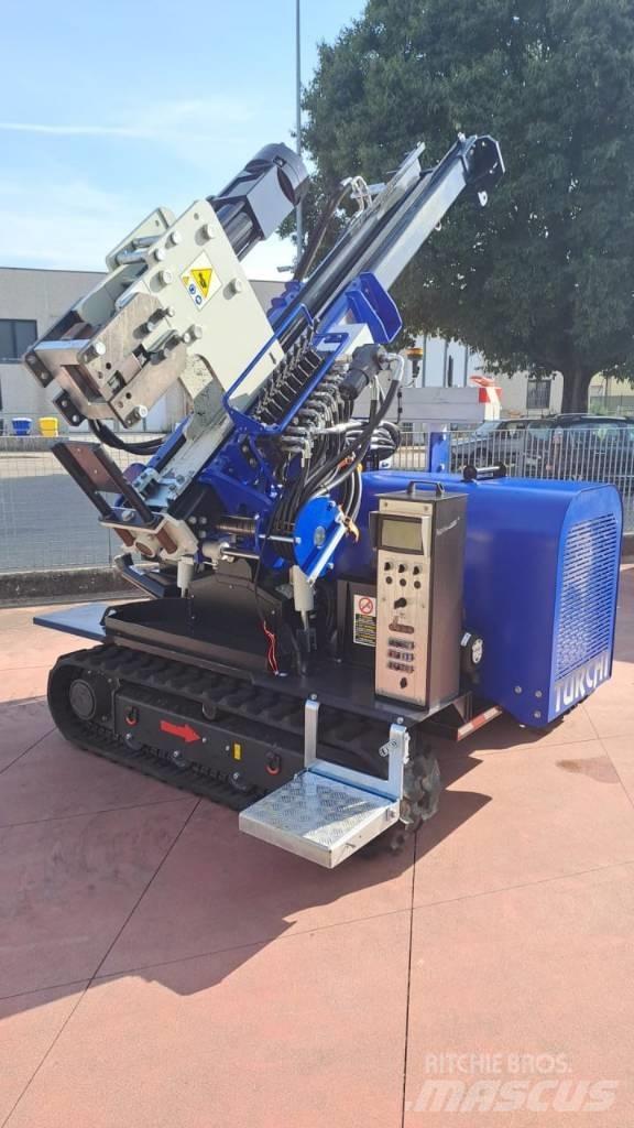  TURCHI 300 F Piling rigs