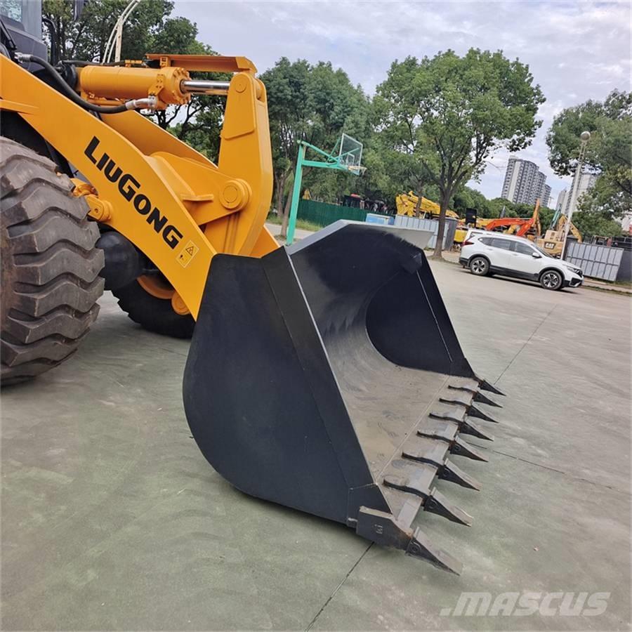LiuGong 856 H Wheel loaders
