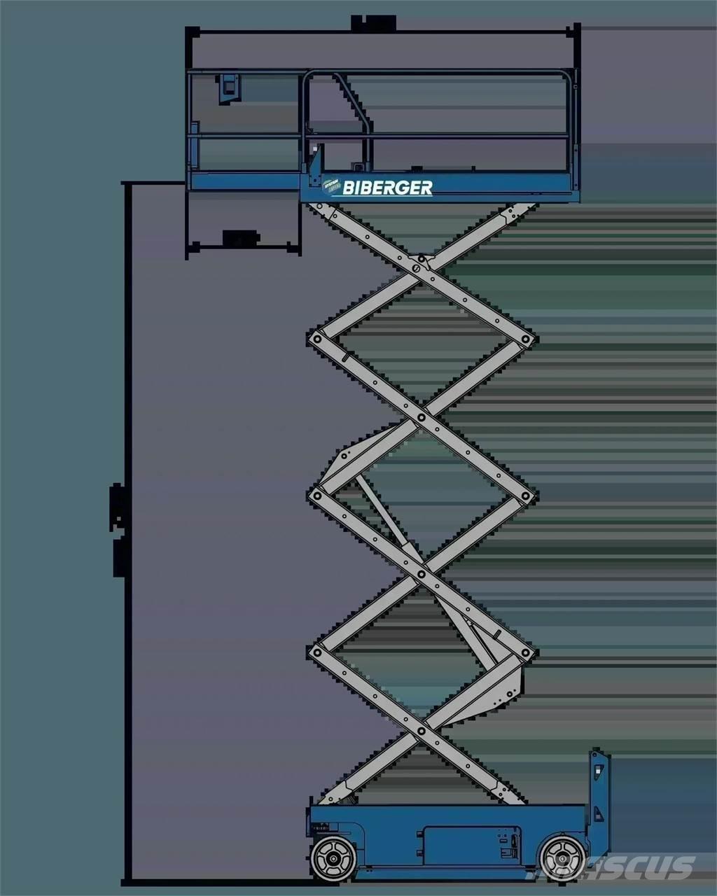 Genie GS 2646 Scissor lifts