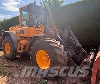Volvo L 60 E Wheel loaders