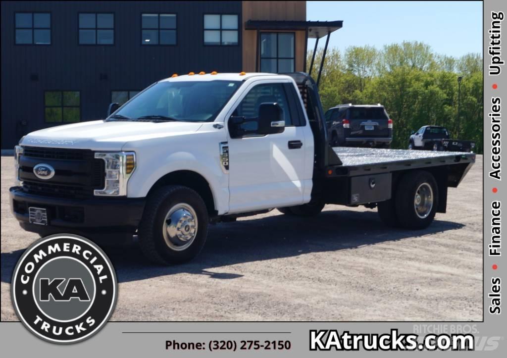 Ford F 350 XL SD Flatbed / Dropside trucks