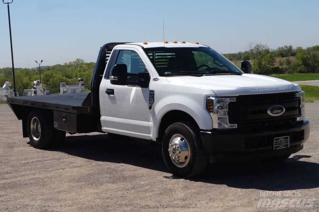 Ford F 350 XL SD Flatbed / Dropside trucks