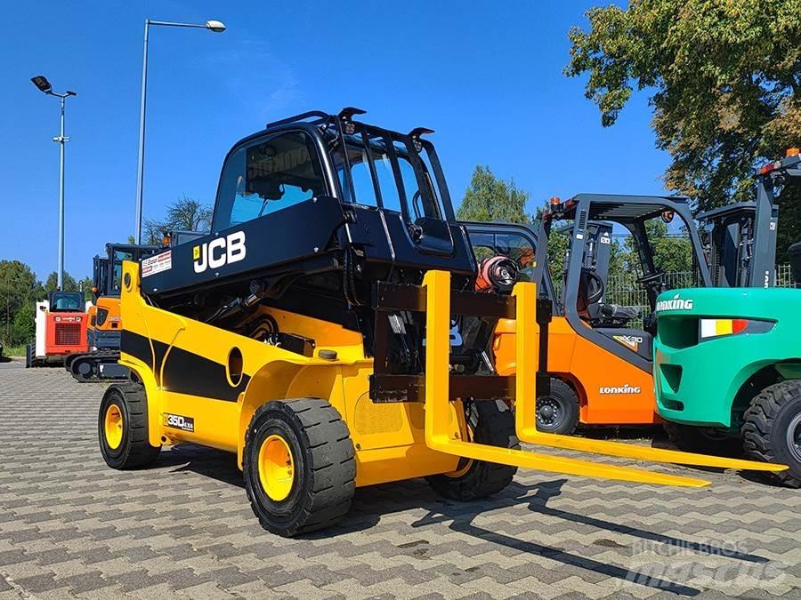 JCB TLT35D 4x4 Forklift trucks - others
