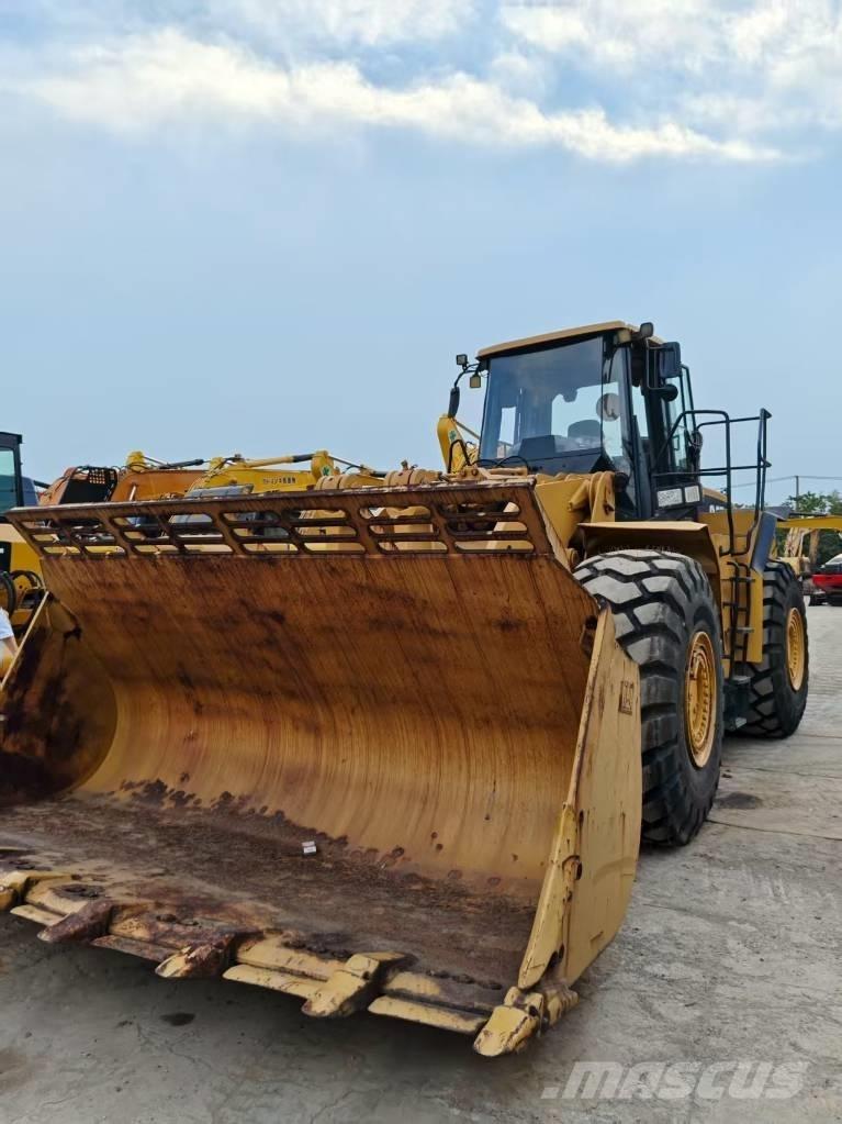 CAT 980 G Wheel loaders