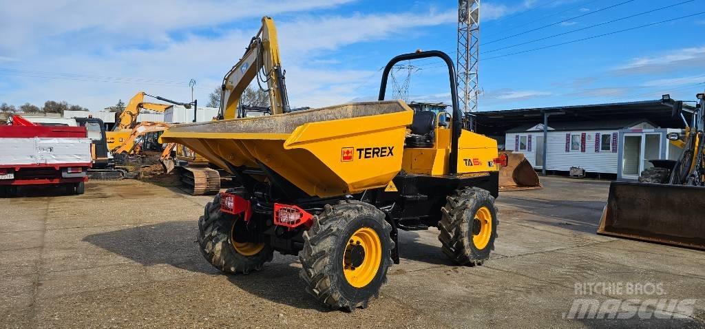 Terex TA 6 Site dumpers