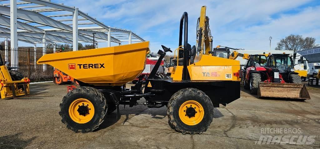 Terex TA 6 Site dumpers
