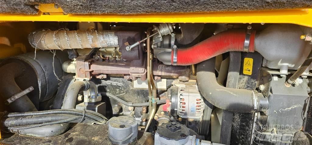 Terex TA 6 Site dumpers