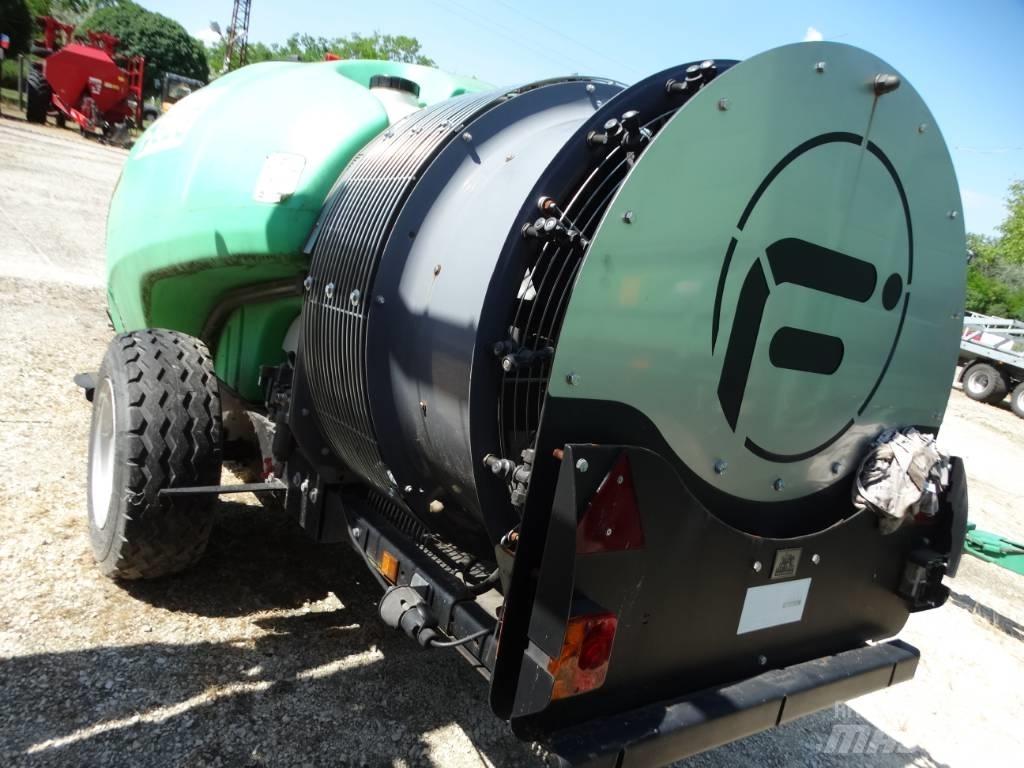 Fede Inverter Qi 9.0 Trailed sprayers