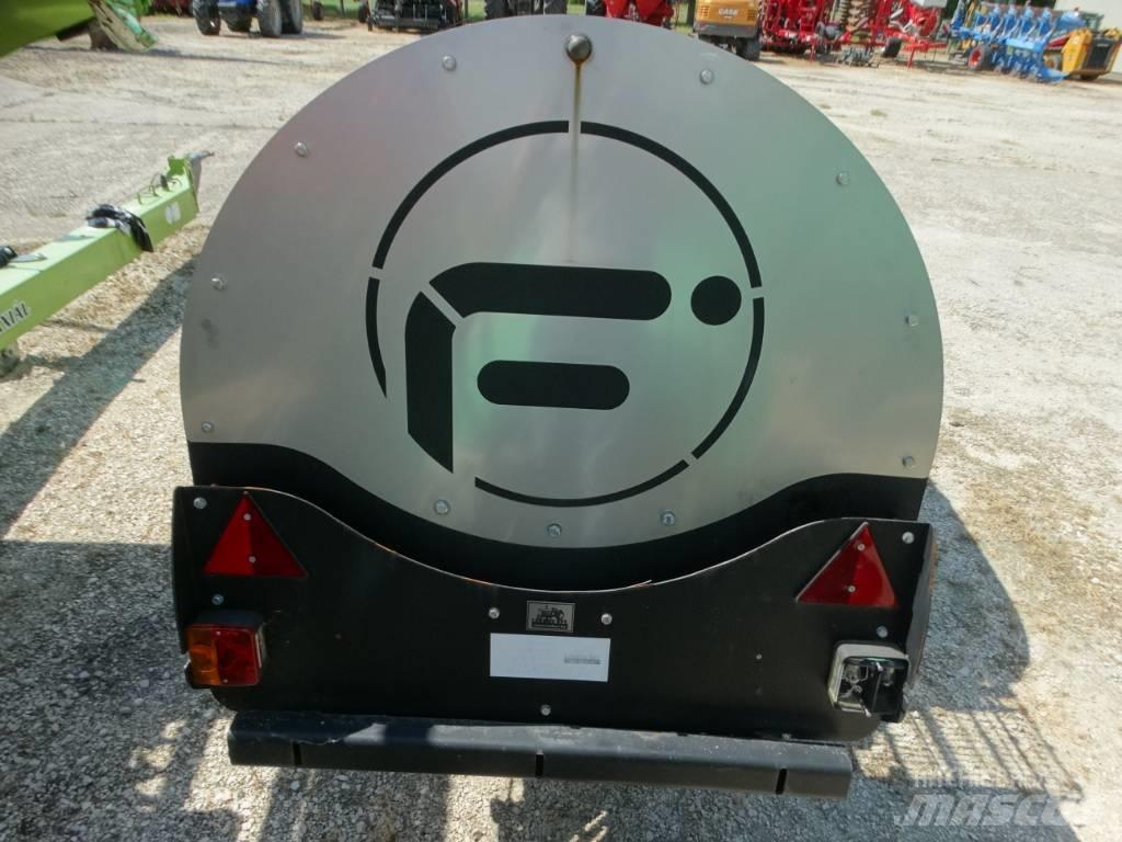 Fede Inverter Qi 9.0 Trailed sprayers