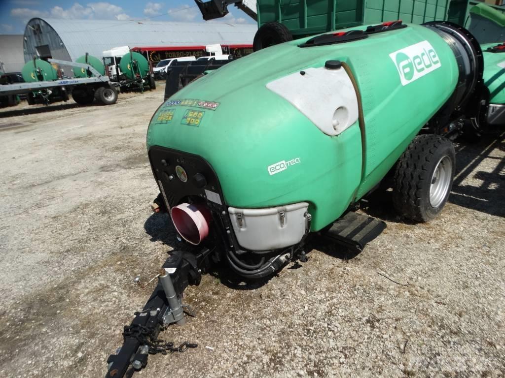 Fede Inverter Qi 9.0 Trailed sprayers