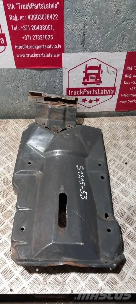 Scania R 440  1741549 Chassis and suspension