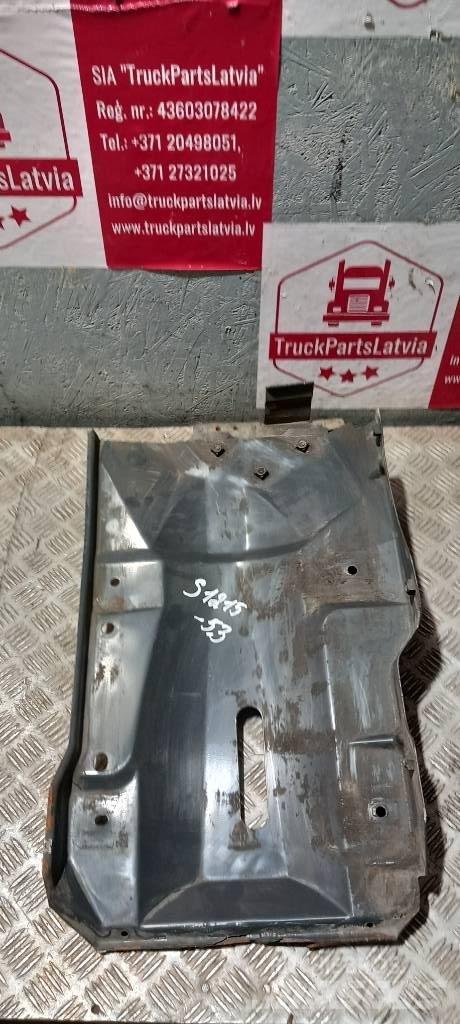 Scania R 440  1741549 Chassis and suspension