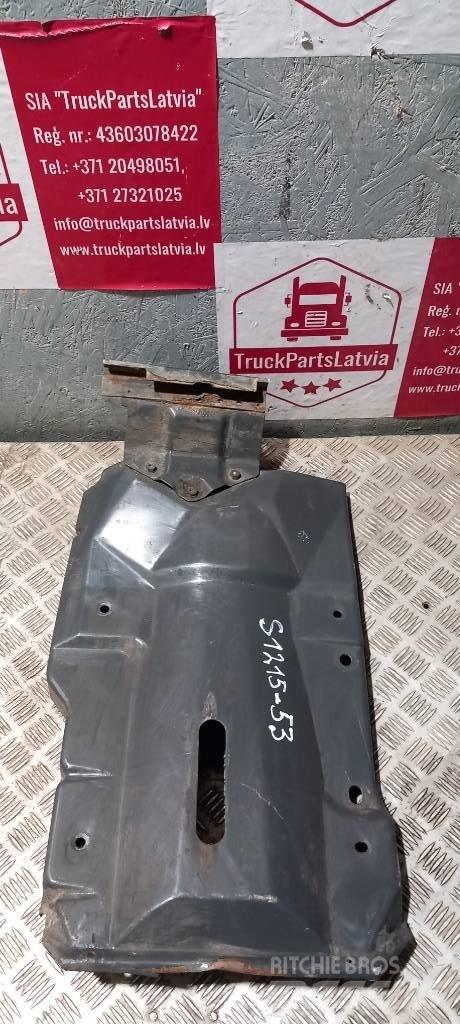 Scania R 440  1741549 Chassis and suspension