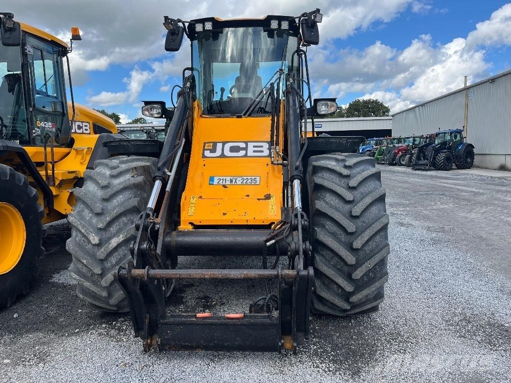 JCB 419s Telehandlers for agriculture