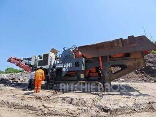 Sandvik QJ 341 Mobile crushers