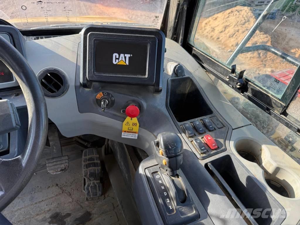 CAT 730 Articulated Dump Trucks (ADTs)