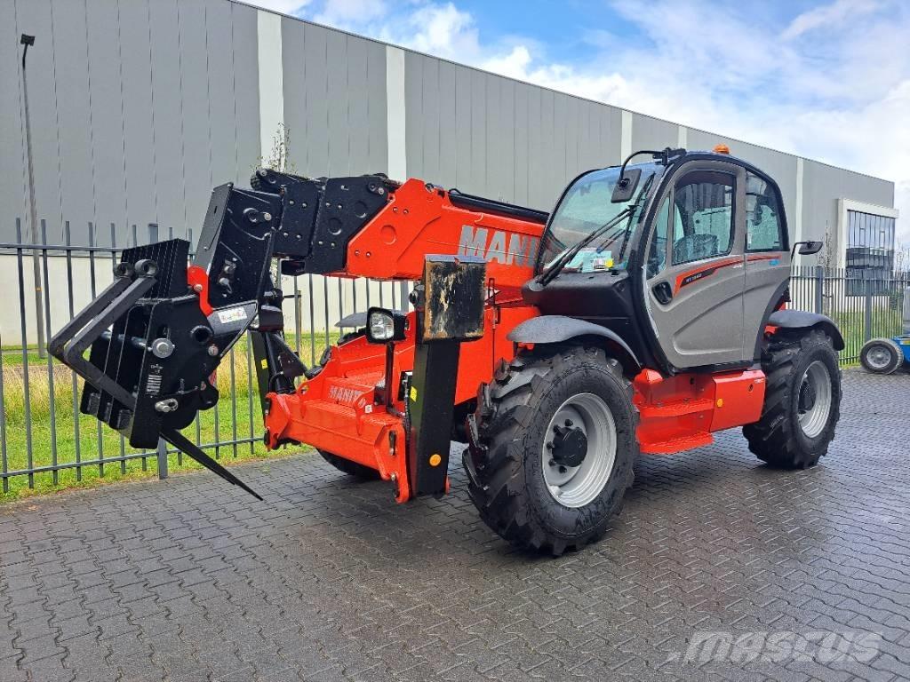 Manitou MT 1840 EASY Telescopic handlers