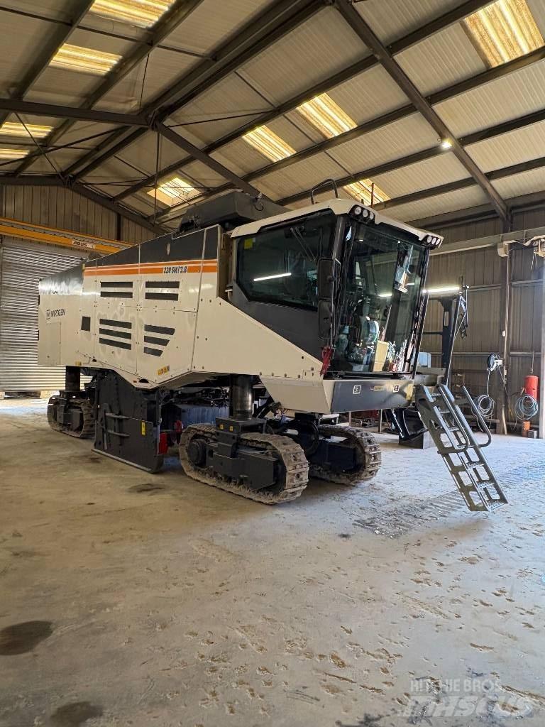 Wirtgen 220 SMI Construction - Others