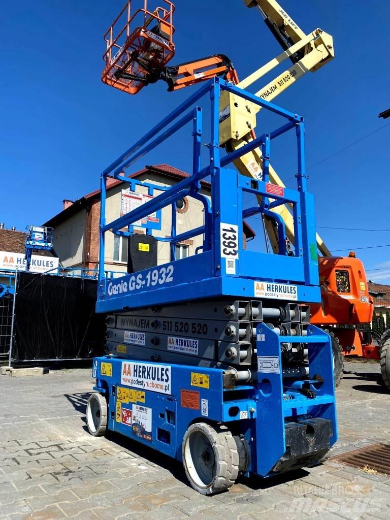 Genie GS 1932 Scissor lifts