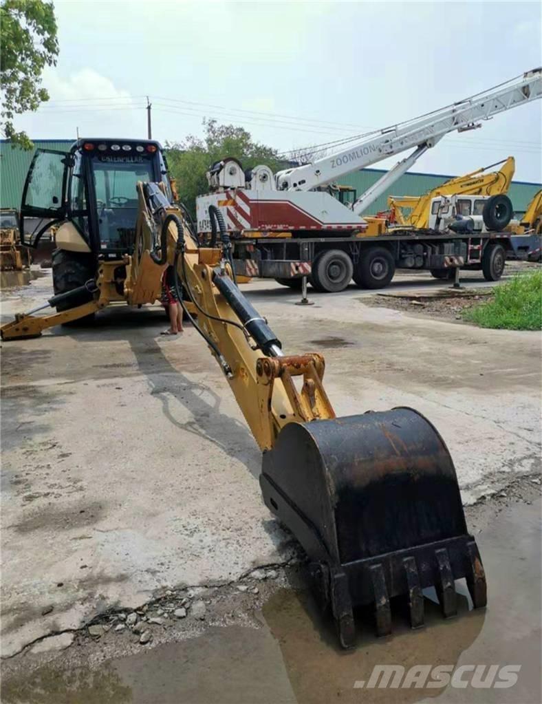 CAT 430F Backhoe loaders