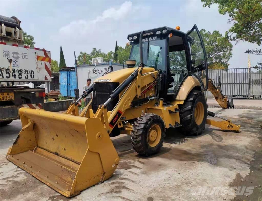 CAT 430F Backhoe loaders